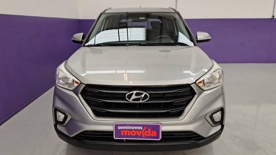 HYUNDAI CRETA 1.6 16V FLEX ACTION AUTOMÁTICO